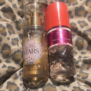 Bath & Body Works In The Stars and You're The One Fragrance Set